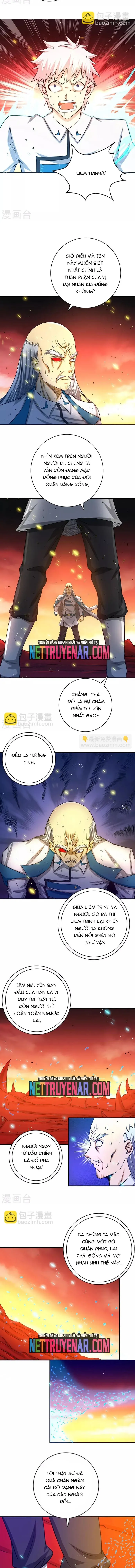 Địa Ngục Này Ta Mở Ra Đấy Chapter 252 - 3