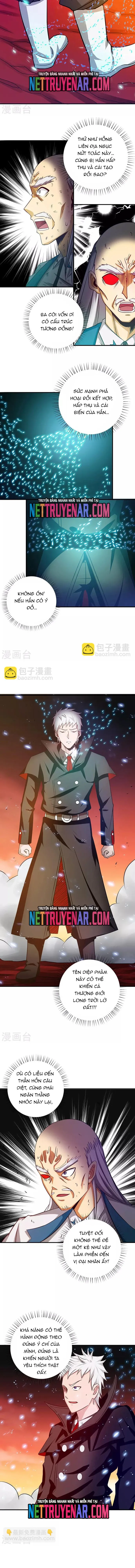 Địa Ngục Này Ta Mở Ra Đấy Chapter 252 - 4