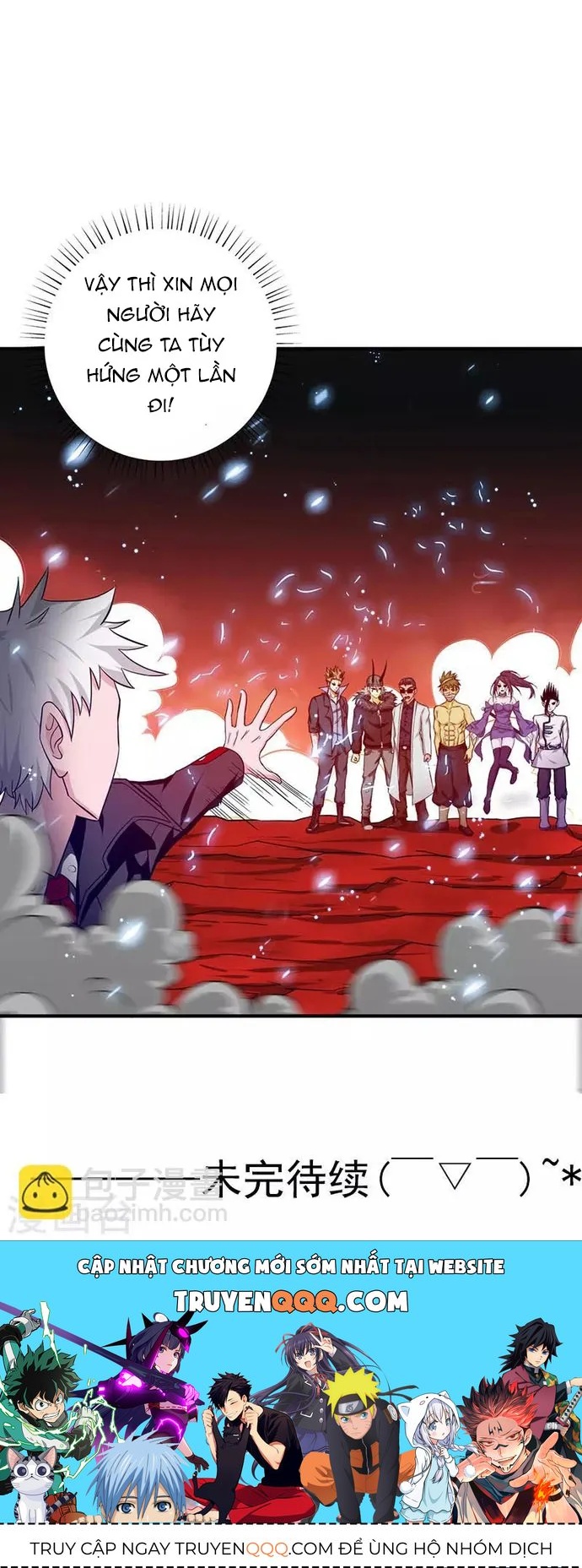 Địa Ngục Này Ta Mở Ra Đấy Chapter 252 - 5