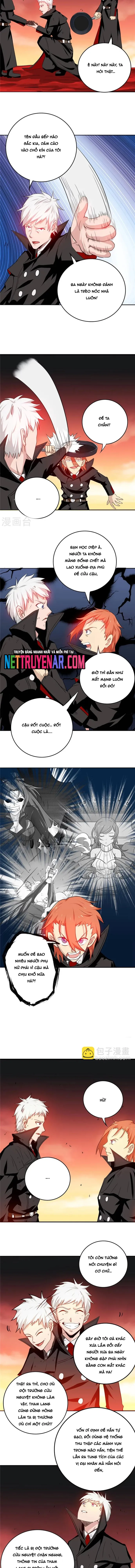 Địa Ngục Này Ta Mở Ra Đấy Chapter 254 - 4