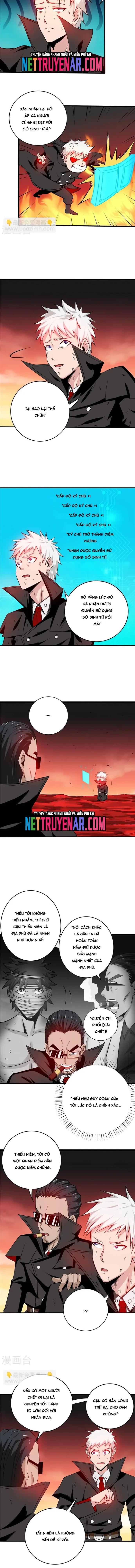 Địa Ngục Này Ta Mở Ra Đấy Chapter 254 - 6