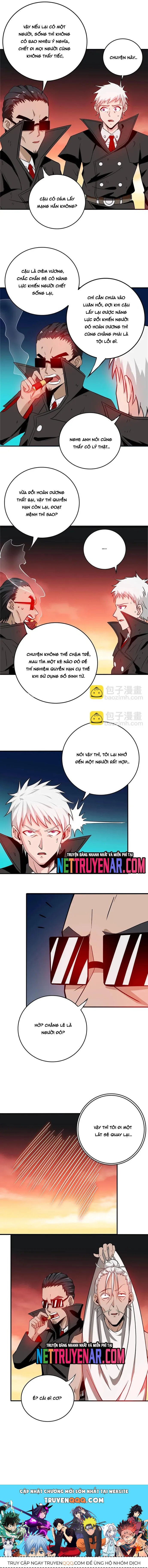 Địa Ngục Này Ta Mở Ra Đấy Chapter 254 - 7