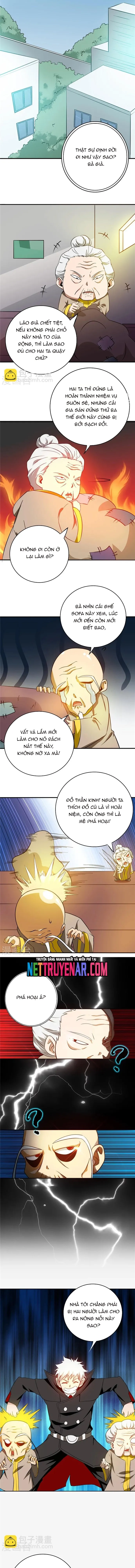 Địa Ngục Này Ta Mở Ra Đấy Chapter 255 - 4