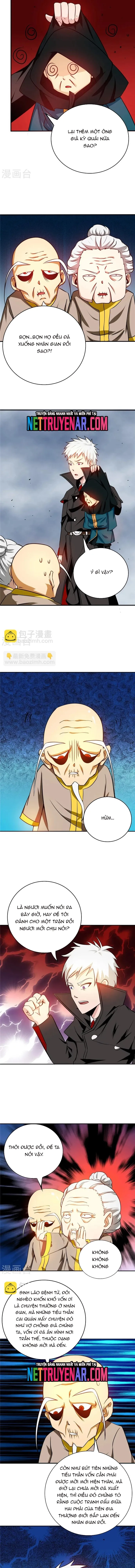 Địa Ngục Này Ta Mở Ra Đấy Chapter 255 - 7