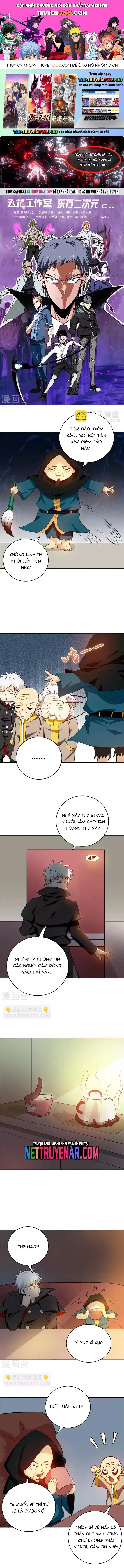 Địa Ngục Này Ta Mở Ra Đấy Chapter 256 - 1