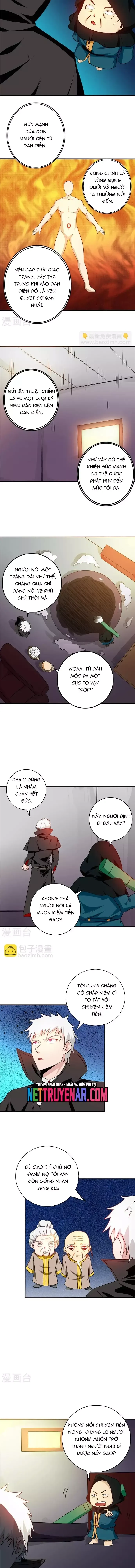 Địa Ngục Này Ta Mở Ra Đấy Chapter 256 - 3