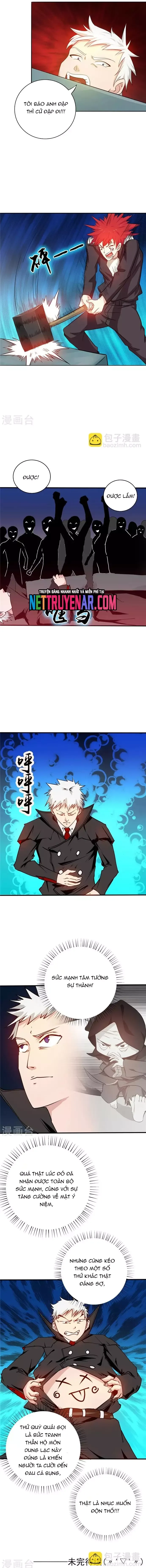 Địa Ngục Này Ta Mở Ra Đấy Chapter 256 - 7