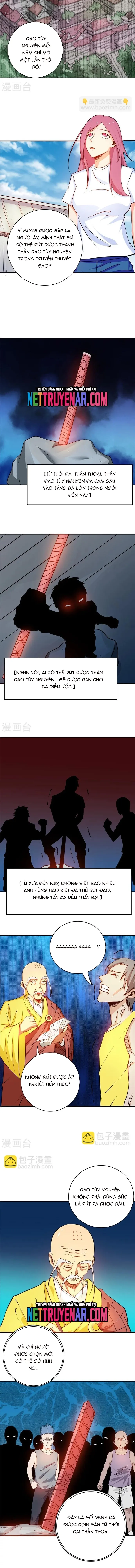 Địa Ngục Này Ta Mở Ra Đấy Chapter 258 - 4