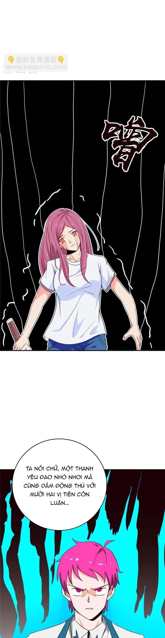 Địa Ngục Này Ta Mở Ra Đấy Chapter 259 - 11