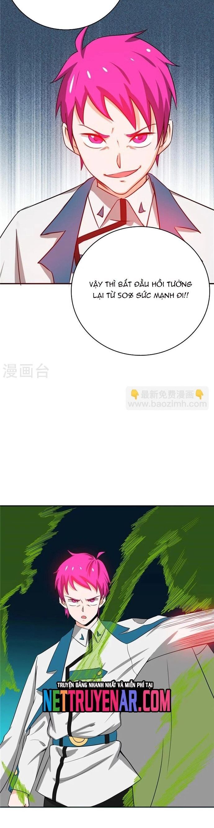 Địa Ngục Này Ta Mở Ra Đấy Chapter 259 - 20