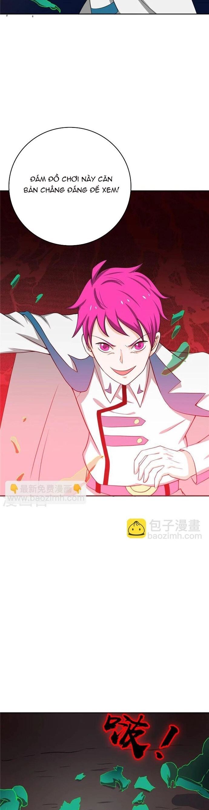 Địa Ngục Này Ta Mở Ra Đấy Chapter 259 - 23