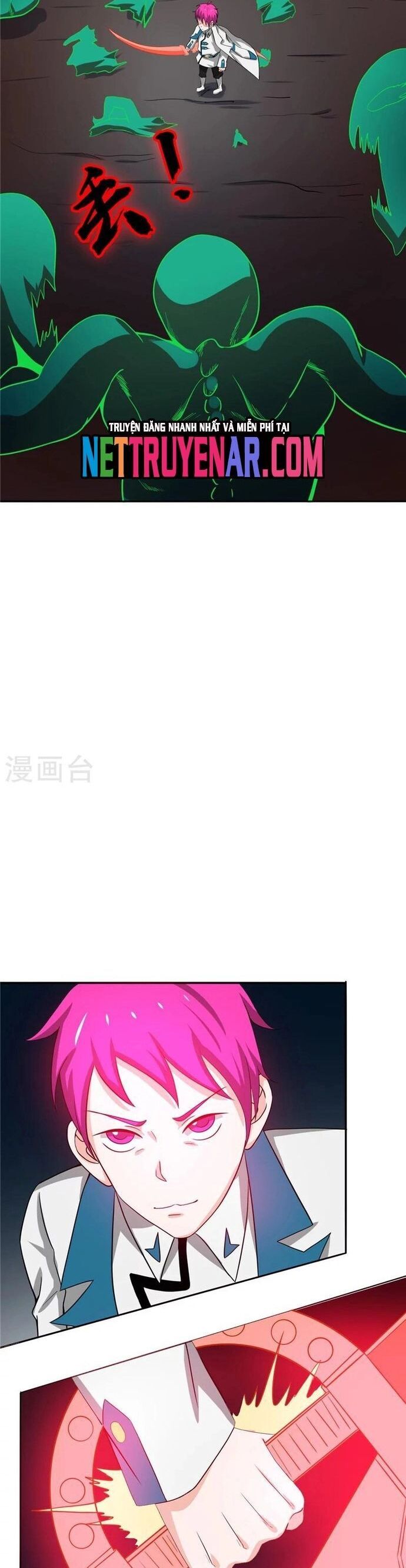Địa Ngục Này Ta Mở Ra Đấy Chapter 259 - 24