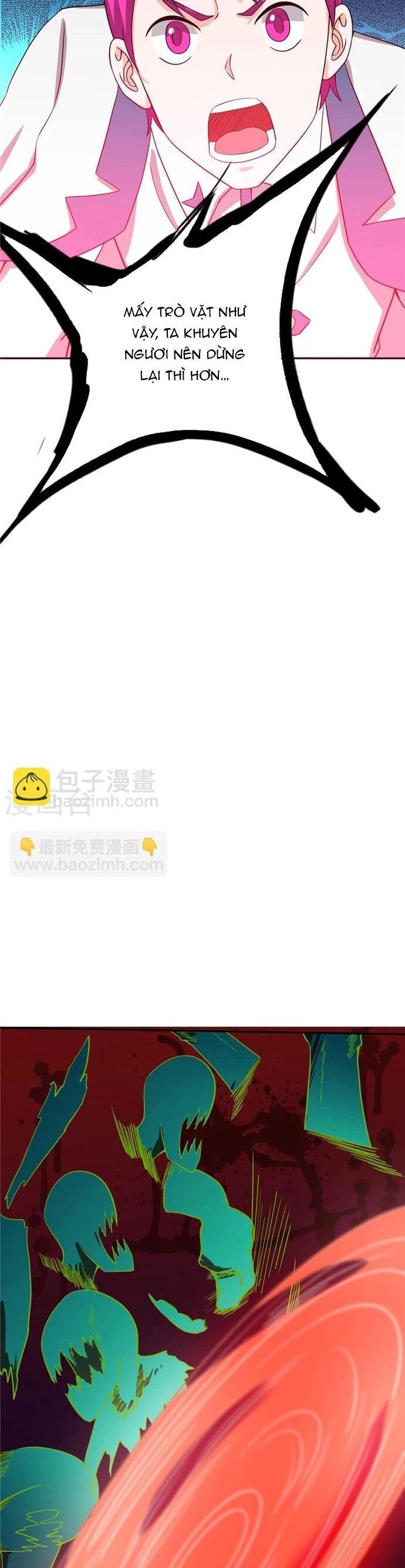 Địa Ngục Này Ta Mở Ra Đấy Chapter 259 - 26