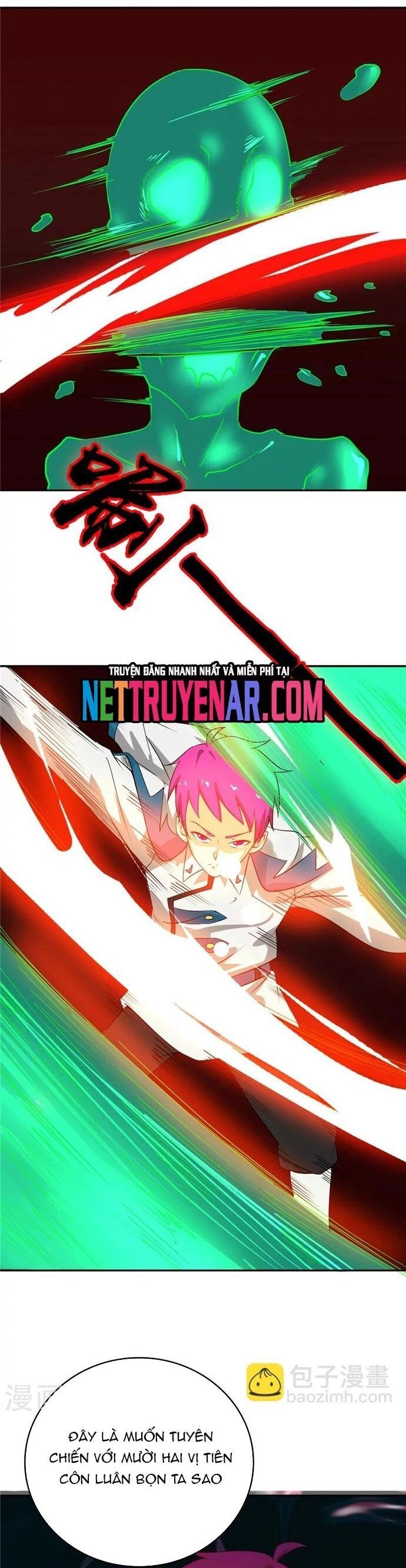 Địa Ngục Này Ta Mở Ra Đấy Chapter 259 - 8