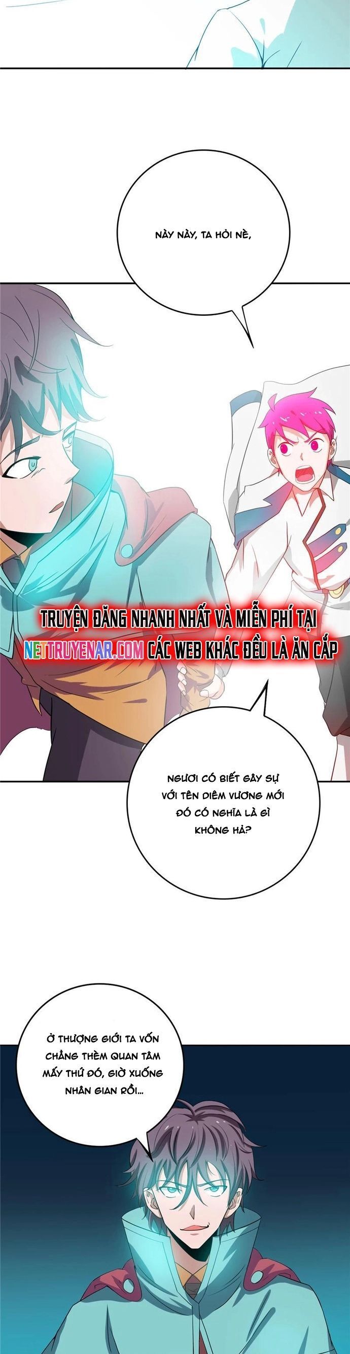 Địa Ngục Này Ta Mở Ra Đấy Chapter 260 - 13