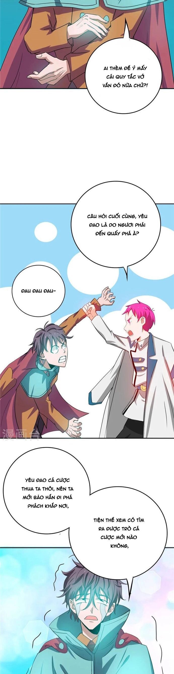 Địa Ngục Này Ta Mở Ra Đấy Chapter 260 - 14