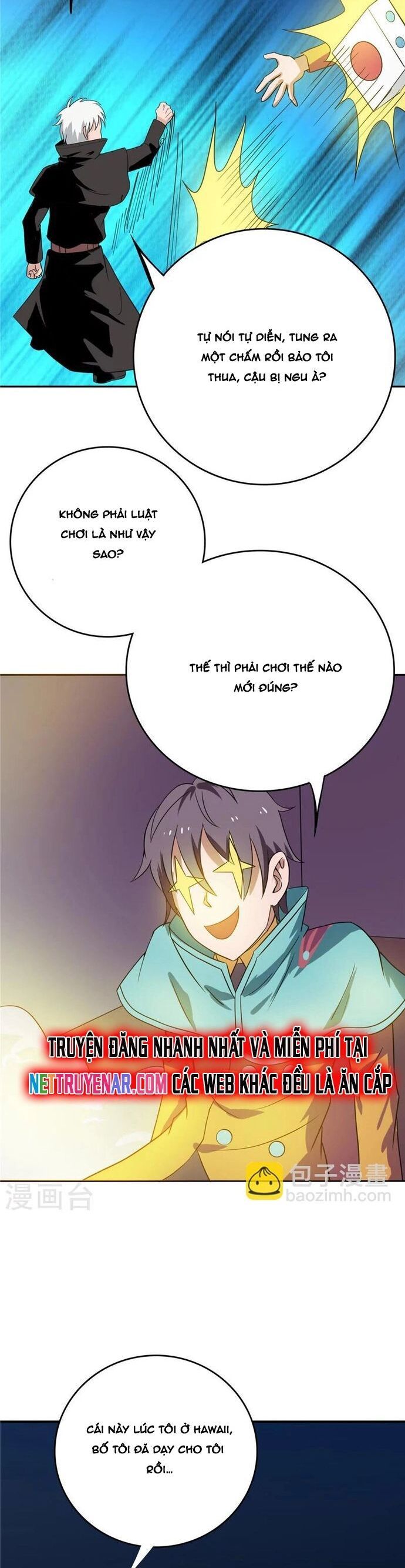 Địa Ngục Này Ta Mở Ra Đấy Chapter 260 - 21