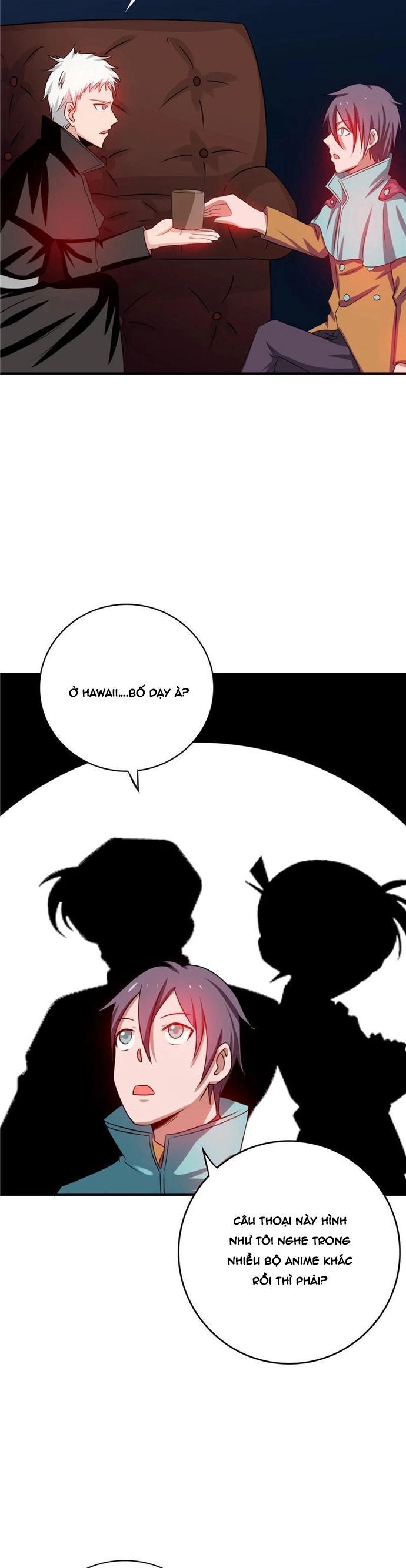 Địa Ngục Này Ta Mở Ra Đấy Chapter 260 - 22