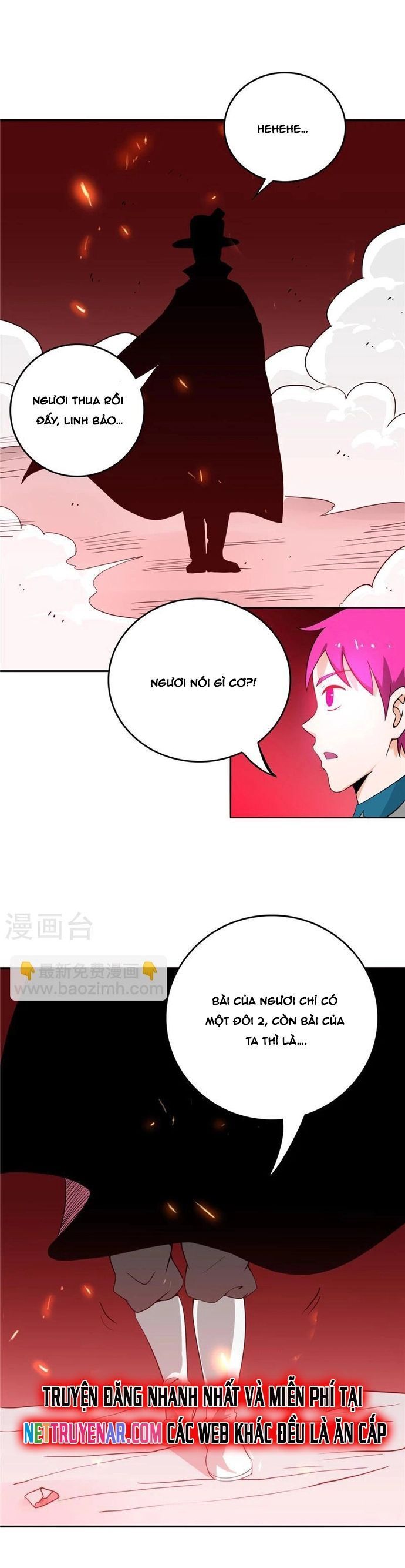 Địa Ngục Này Ta Mở Ra Đấy Chapter 260 - 4