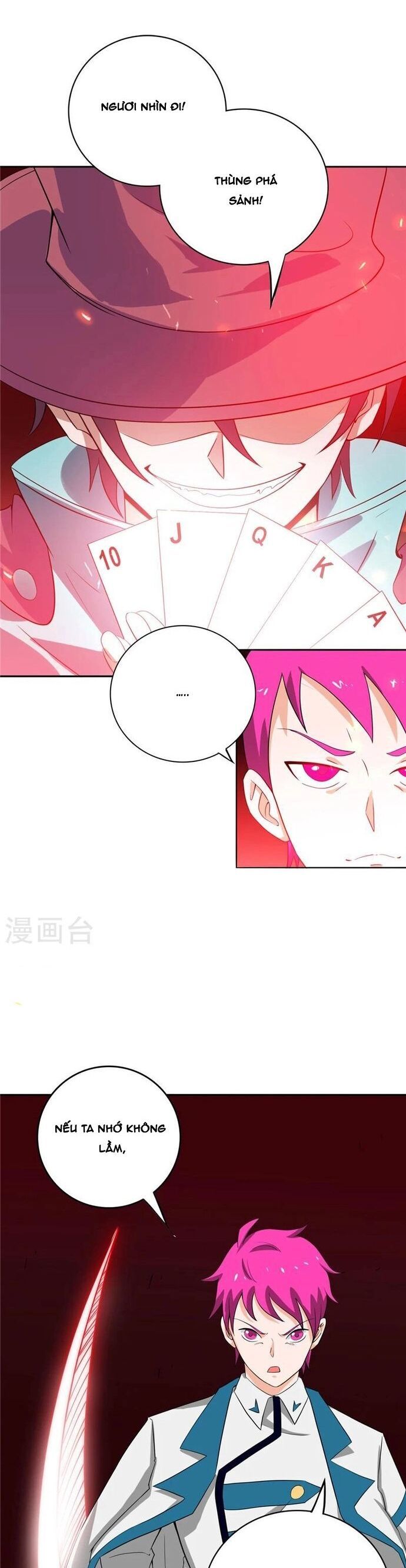 Địa Ngục Này Ta Mở Ra Đấy Chapter 260 - 5