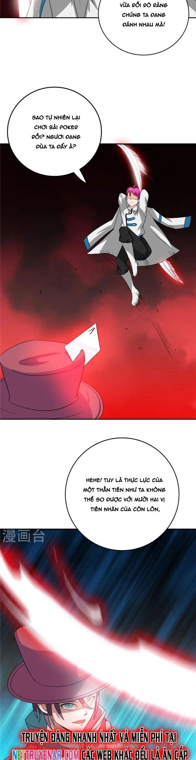 Địa Ngục Này Ta Mở Ra Đấy Chapter 260 - 6