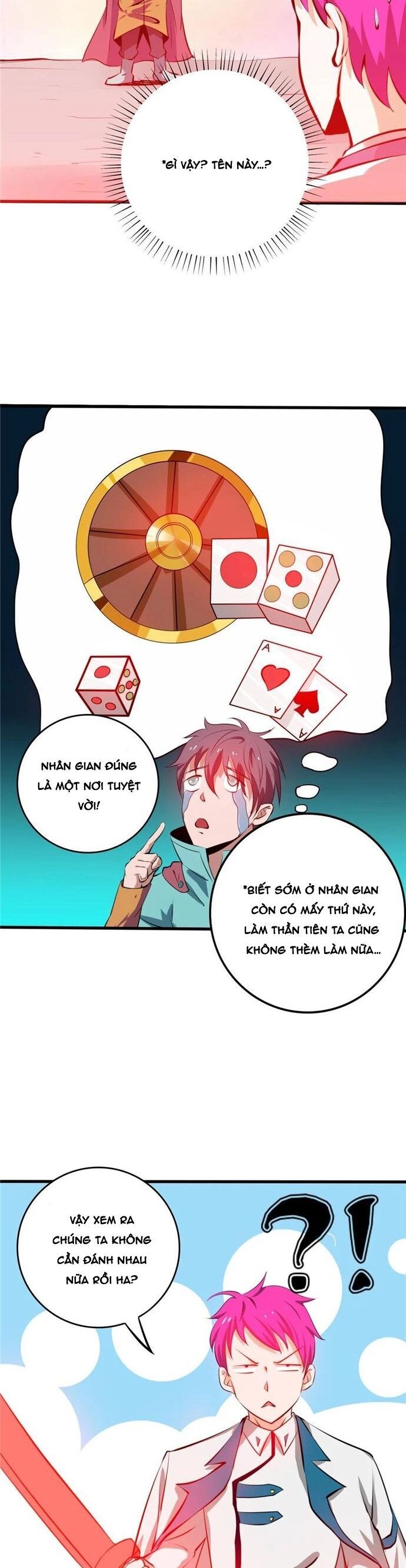 Địa Ngục Này Ta Mở Ra Đấy Chapter 260 - 9