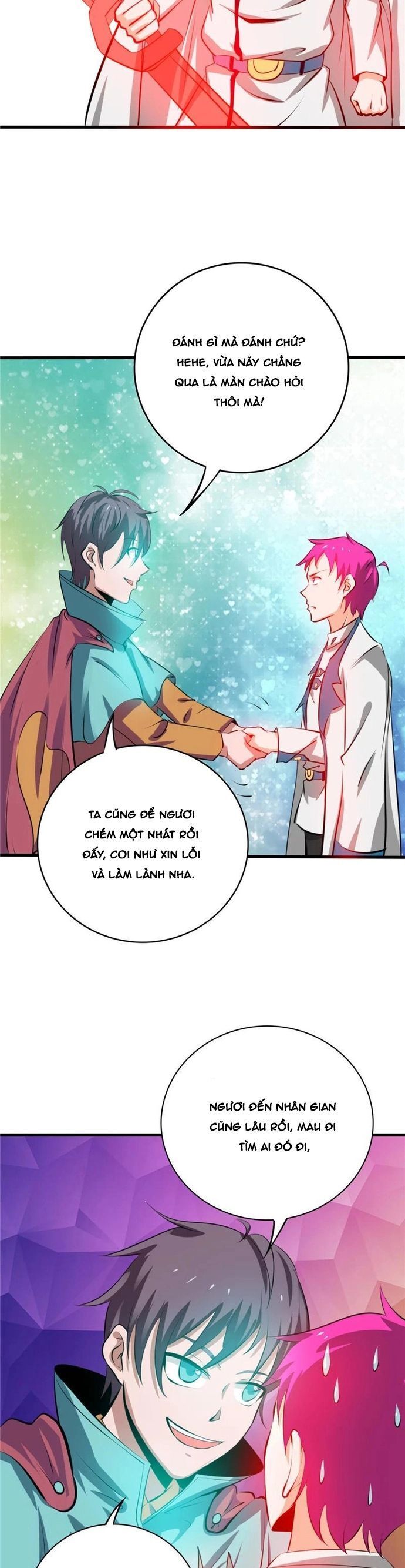 Địa Ngục Này Ta Mở Ra Đấy Chapter 260 - 10