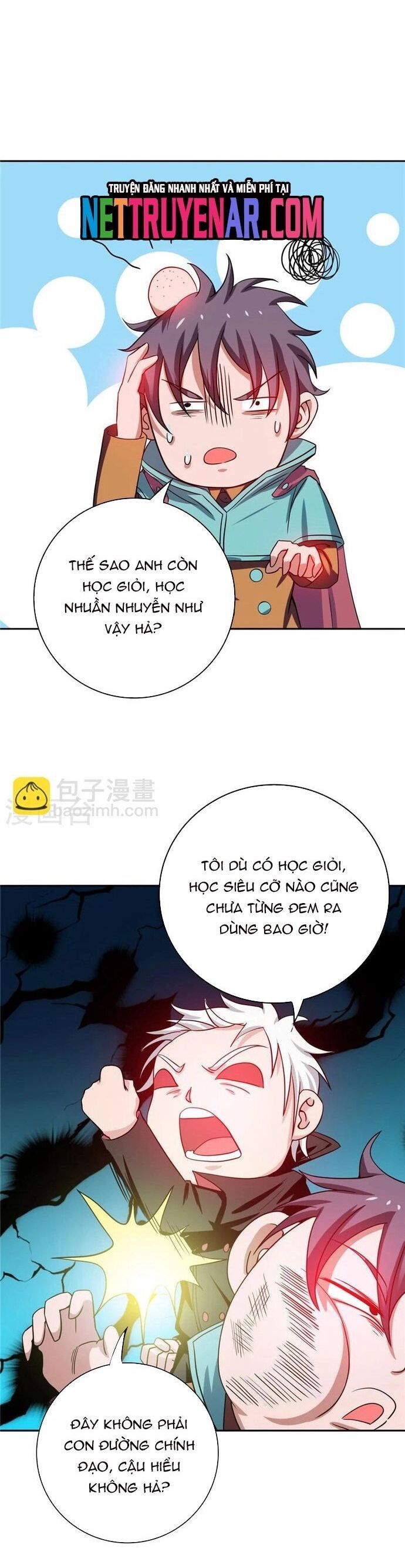 Địa Ngục Này Ta Mở Ra Đấy Chapter 261 - 2