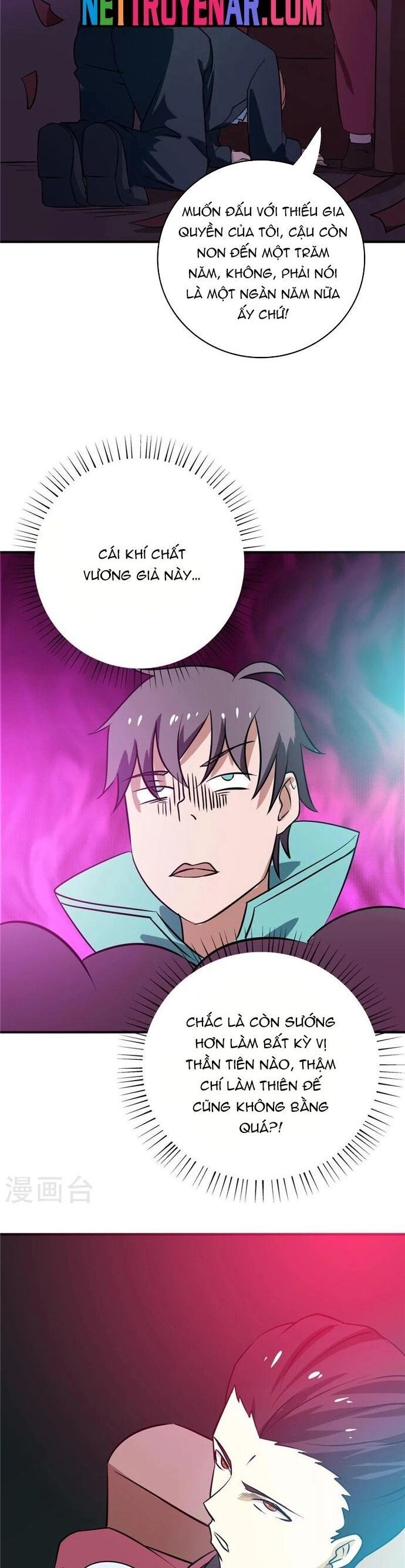 Địa Ngục Này Ta Mở Ra Đấy Chapter 261 - 14