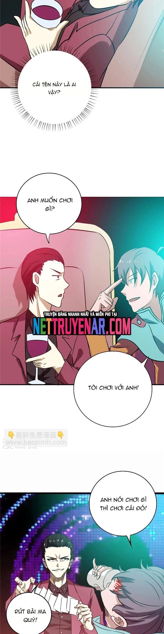 Địa Ngục Này Ta Mở Ra Đấy Chapter 261 - 15