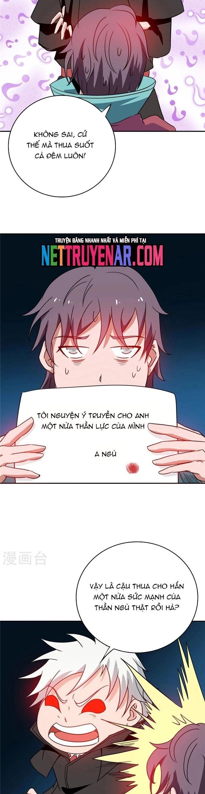 Địa Ngục Này Ta Mở Ra Đấy Chapter 261 - 18