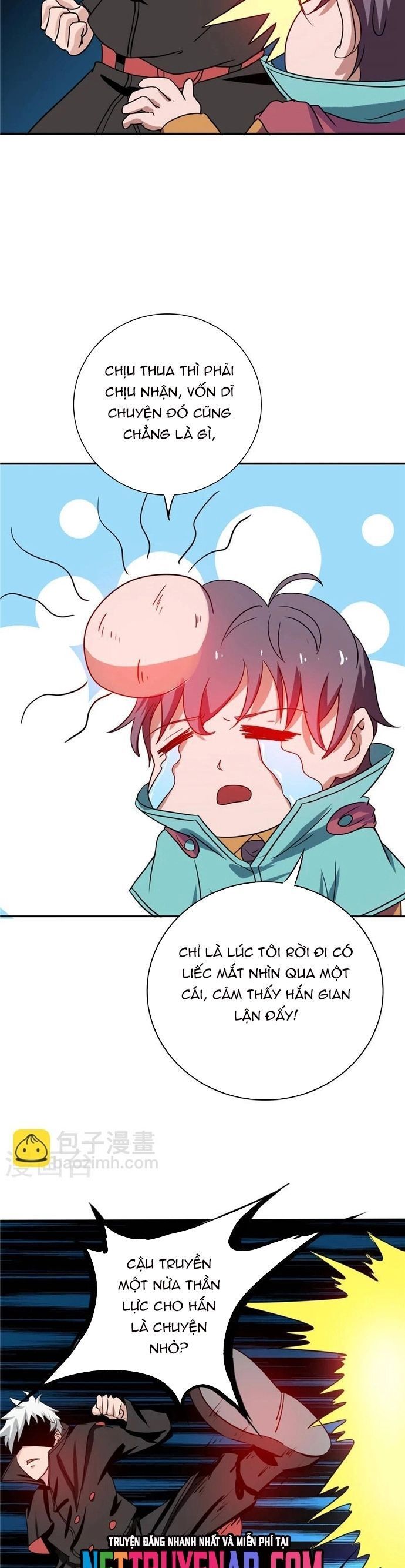 Địa Ngục Này Ta Mở Ra Đấy Chapter 261 - 19