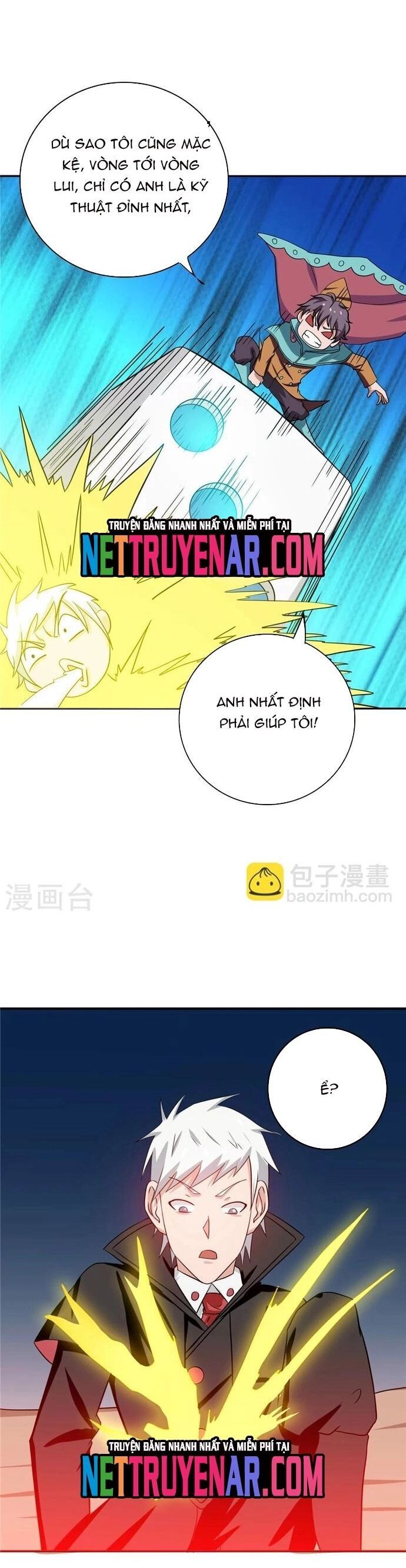 Địa Ngục Này Ta Mở Ra Đấy Chapter 261 - 3