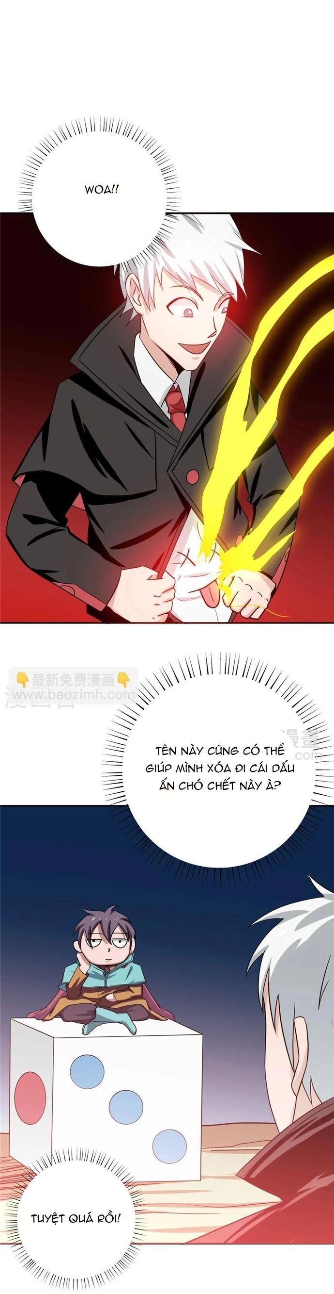 Địa Ngục Này Ta Mở Ra Đấy Chapter 261 - 4