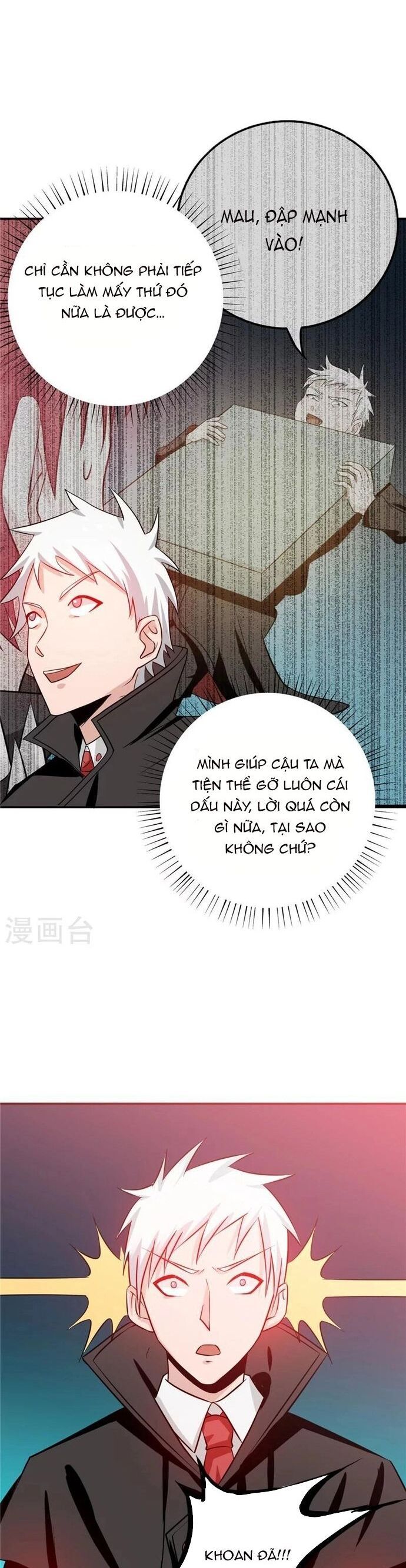 Địa Ngục Này Ta Mở Ra Đấy Chapter 261 - 5