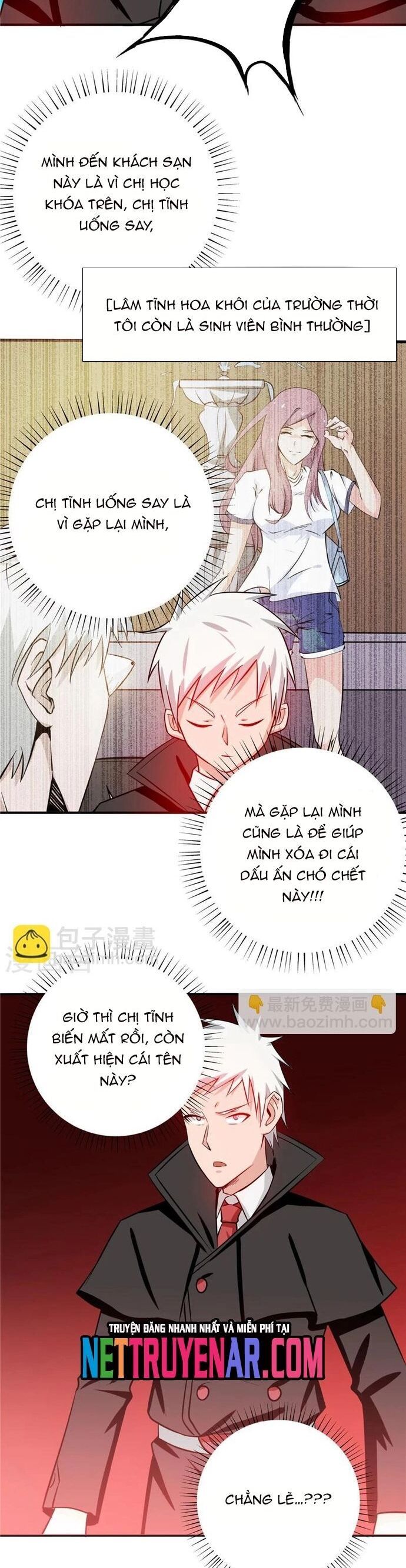 Địa Ngục Này Ta Mở Ra Đấy Chapter 261 - 6