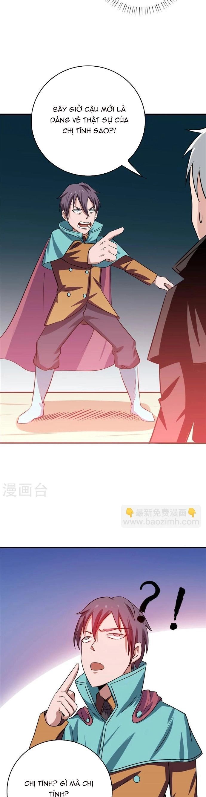 Địa Ngục Này Ta Mở Ra Đấy Chapter 261 - 7