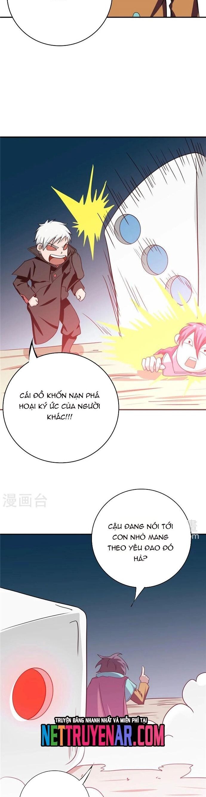 Địa Ngục Này Ta Mở Ra Đấy Chapter 261 - 8