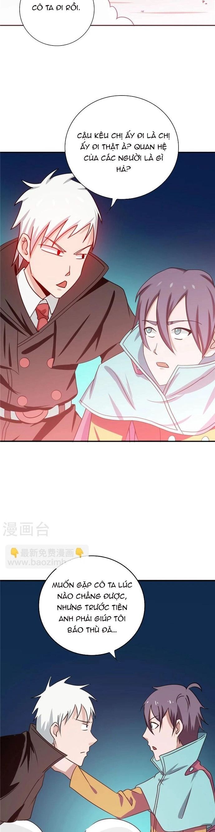 Địa Ngục Này Ta Mở Ra Đấy Chapter 261 - 9