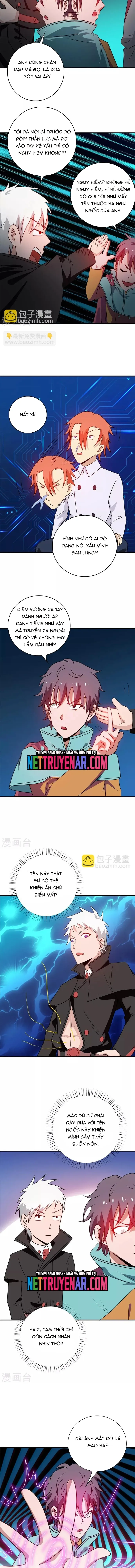 Địa Ngục Này Ta Mở Ra Đấy Chapter 262 - 3