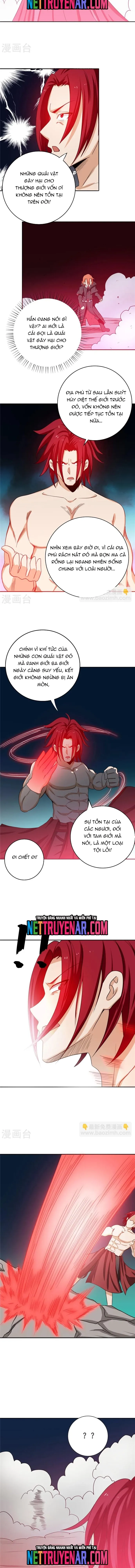 Địa Ngục Này Ta Mở Ra Đấy Chapter 263 - 7