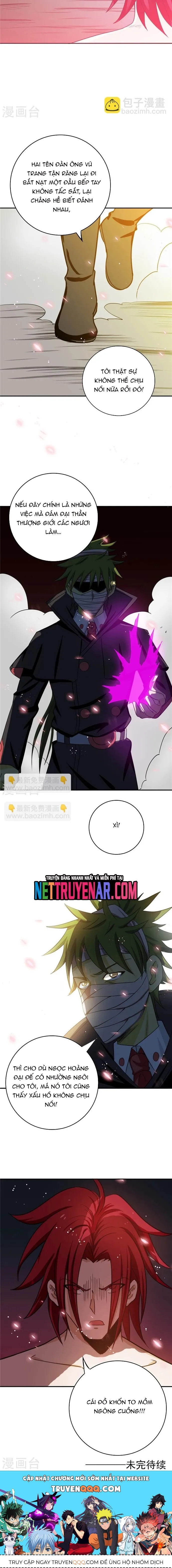 Địa Ngục Này Ta Mở Ra Đấy Chapter 263 - 8