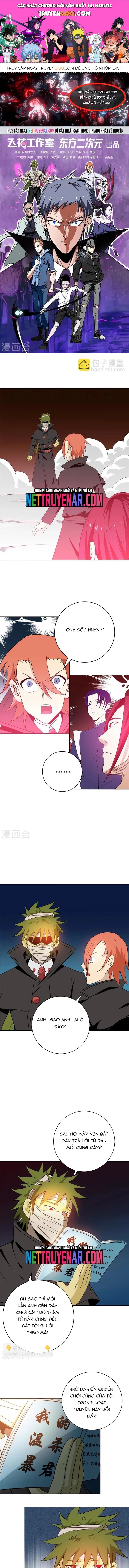 Địa Ngục Này Ta Mở Ra Đấy Chapter 264 - 1