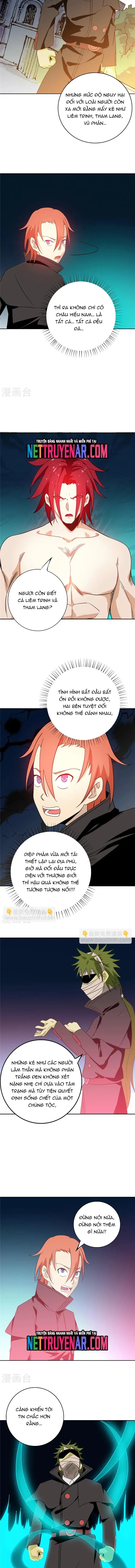 Địa Ngục Này Ta Mở Ra Đấy Chapter 264 - 4