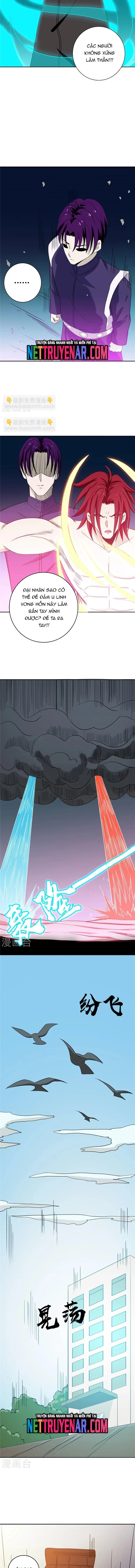 Địa Ngục Này Ta Mở Ra Đấy Chapter 264 - 5