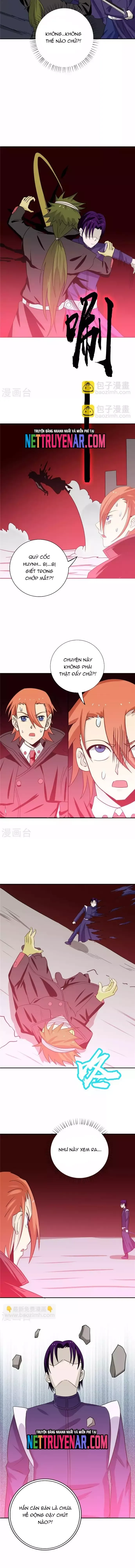 Địa Ngục Này Ta Mở Ra Đấy Chapter 265 - 3