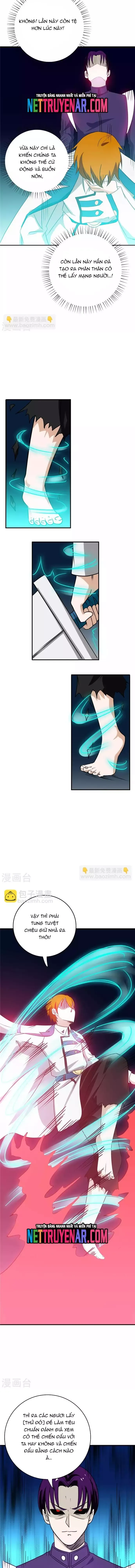 Địa Ngục Này Ta Mở Ra Đấy Chapter 266 - 9