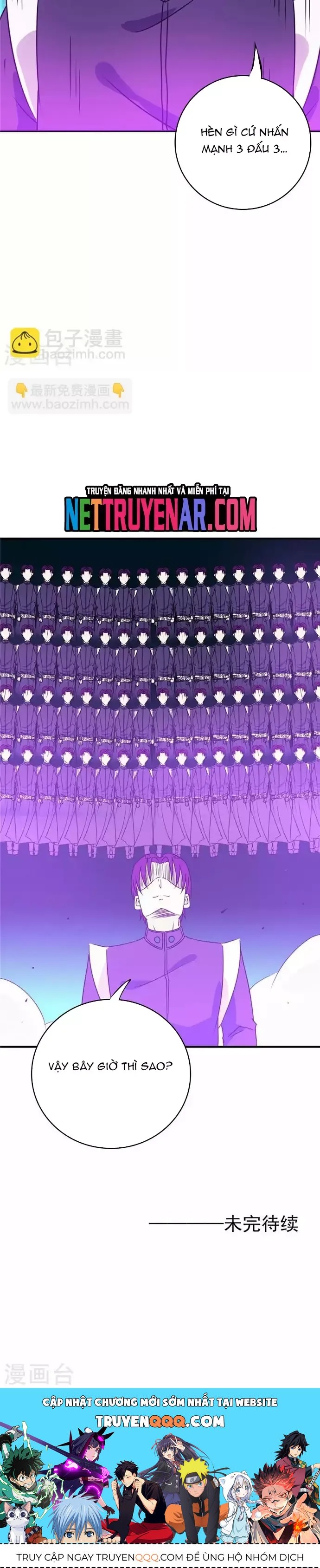 Địa Ngục Này Ta Mở Ra Đấy Chapter 266 - 10