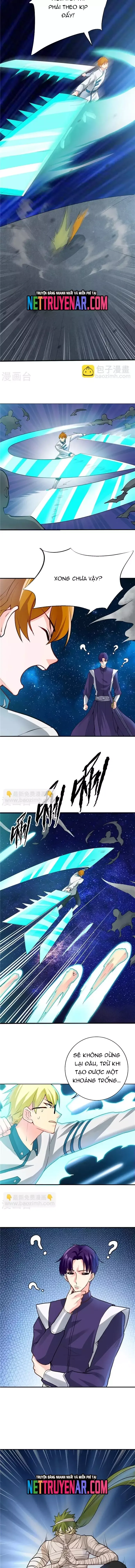 Địa Ngục Này Ta Mở Ra Đấy Chapter 267 - 3