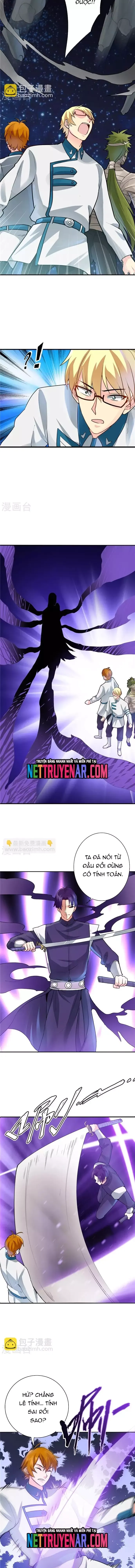 Địa Ngục Này Ta Mở Ra Đấy Chapter 267 - 5